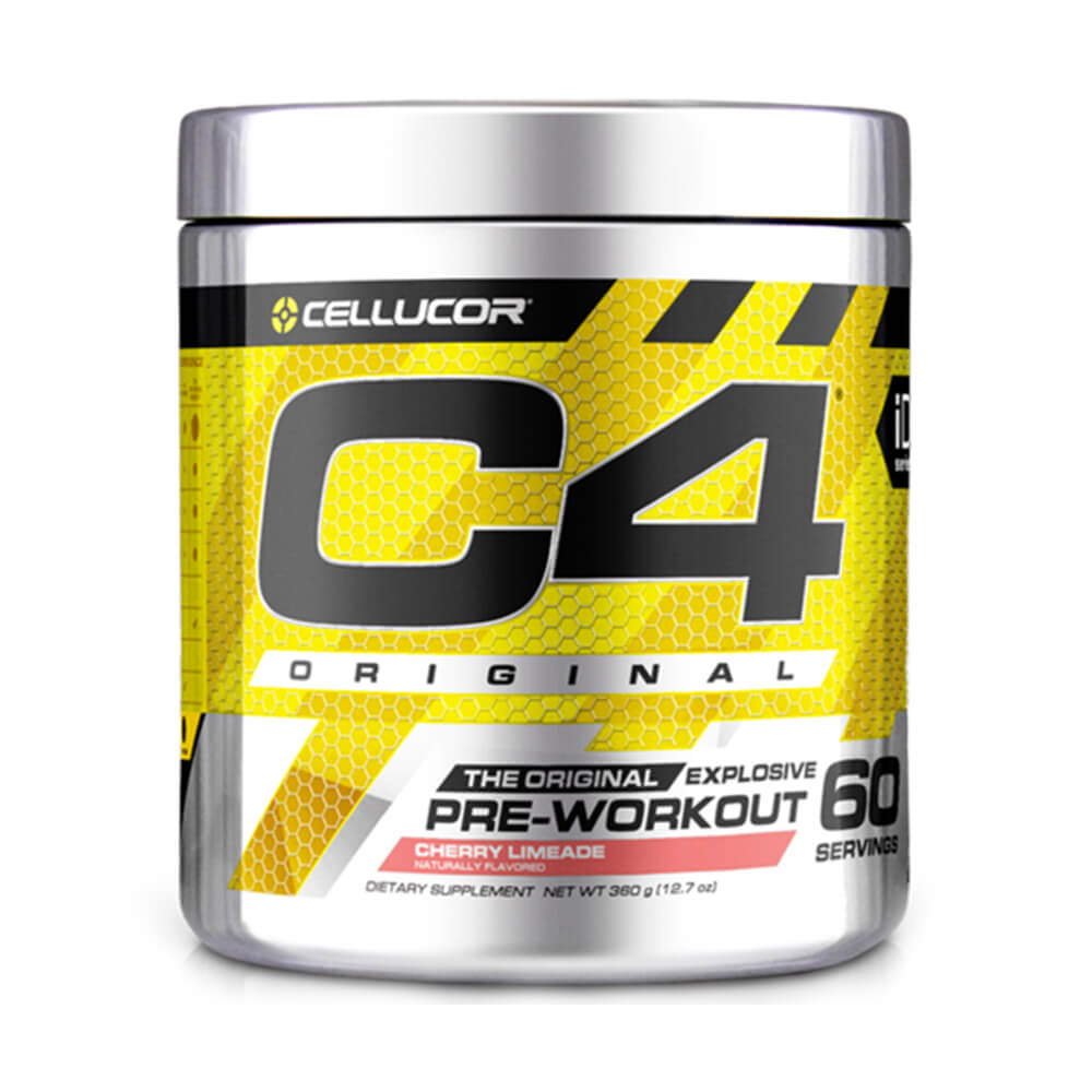 Cellucor C4 Original ID-60Serv.-390G-Cherry Limeade